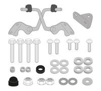 Kit D'Attaches De Carénage GIVI A802 Pour Kawasaki 500 ELIMINATOR 2024-2024