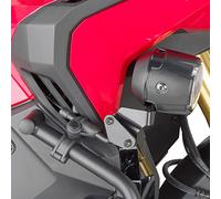 Givi Honda X-adv 750 2021 Auxiliary Lights Support Rouge