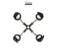 Kit d'attaches Hogtie - Easytoys Fetish Collection