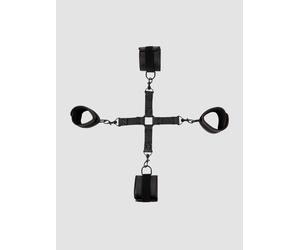Kit d'Attaches Hogtie Vegan Fetish