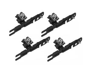 Kit D'Attaches Pour Barres Snap Marque Lampa Nordrive Code N21414