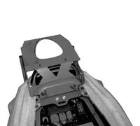 Kit D'Attaches Pour Kawasaki ZZR 1400 (2012)