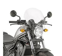 Support de fenêtre 100ALBK, 140AK, 140SK HONDA CMX 500 Rebel (17-19)