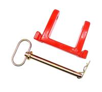 Kit d'attelage (5 sur 8 x 6-a) pour ski Waverunner Plus, Sea-doo PWC - Remorque avec butées de pare-chocs By6105 - Plastique de qualité marine Pwc-5a avec crochet de fixation sécurisé