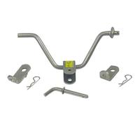 Kit d'attelage - CASTELGARDEN - 99900005/0 - pour TC102 et TC122 hydro après 1999