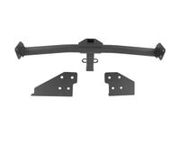 Kit d'attelage de remorquage de remorque de récepteur de Classe III de 2 Pouces Compatible avec Rogue 2008 2009 2010 2011 2012 2013 2014 2015 2016 2017 2018 2019 2020