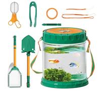Kit d'attrape-papillons pour | Attrape-papillons multifonction pour | Jouets polyvalents pour et filles