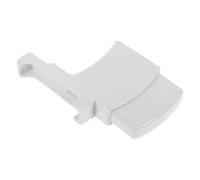 Kit D'auto-perçage D'oreilles en Plastique Blanc, Outil Sécurisé | Ajustement Précis, Usage Unique Hygiénique, Boucles, pour Débutants et Techniciens
