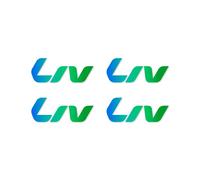Kit D'autocollants Compatible Avec Avecde Cadre De Vélo Liv