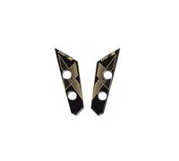 Kit D'autocollants De Protection Fourche Moto Pour V&oge Pour Valico 525DSX 2024 Autocollant(Yellow)