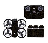 Kit d'autocollants décoratifs pour DJI Neo Drone et Controller Stickers étanches, Film Protecteur résistant aux Rayures (11)