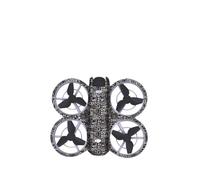 Kit d'autocollants décoratifs pour DJI Neo, pour DJI Neo Drone Autocollants imperméables DIY Accessoires, pour DJI Neo Drone Accessoires Film Protecteur résistant aux Rayures (1)