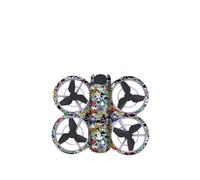 Kit d'autocollants décoratifs pour DJI Neo, pour DJI Neo Drone Autocollants imperméables DIY Accessoires, pour DJI Neo Drone Accessoires Film Protecteur résistant aux Rayures (5)