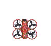 Kit d'autocollants décoratifs pour DJI Neo, pour DJI Neo Drone Autocollants imperméables DIY Accessoires, pour DJI Neo Drone Accessoires Film Protecteur résistant aux Rayures (6)