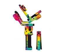 Kit d'Autocollants Décoratifs pour DJI RS 5 Stabilisateur de Cardan, Autocollant de Peau Imperméable Film Protecteur Anti-Rayures pour DJI RS 5 (RS5-16)