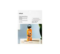 Cricut - Kit d'autocollants imperméables à imprimer - Transparent holographique - A4 (5 unités)
