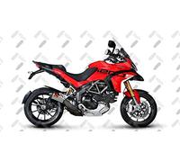 Kit d'autocollants pour moto Multistrada 1200 S 2010-2014 Grand Tour Style FS-MULTI-1200S-GT (Rouge)