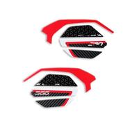 Kit D'autocollants Pour Protection De Réservoir De Moto Pour Tiger 900 GT Pro 2024 Accessoires Protection Réservoir(Color05)