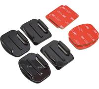 Kit d'autocollants Telesin pour support J-Hook pour caméras de sport (GP-BRK-004)
