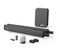 Kit d'automatisation connecté Avidsen Teha Connect pour portails à 2 vantaux 2