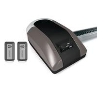 Kit d'automatisation de porte de garage Avidsen bloc moteur+2 télécommandes -