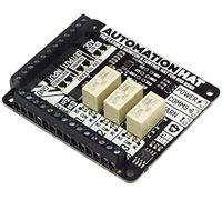 Kit d'automatisation HAT, MCU/MPU/DSC/DSP/FPGA Dev - Raspberry Pi, Qté 1 | PIM213