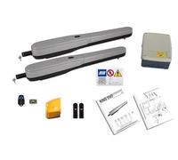 KIT D'AUTOMATISATION KING EVO POUR PORTAILS BATTANTS JUSQU'À 400 KG À 14050B