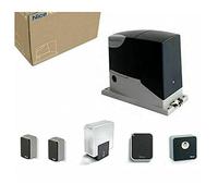 Kit d'automatisation pour portail coulissant NICE ROADKIT ROAD KIT 400 RDKCE dfm