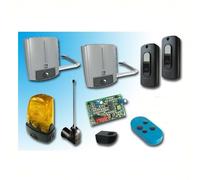 Kit D'Automatisation Pour Portes À 2 Battants CAME FAST 70 U1872 Automatisations