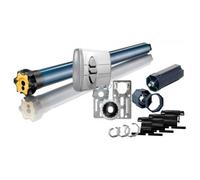 Kit d'automatisation pour volets roulants - SOMFY - 1240508 - 140 W - 20 Nm - SW60