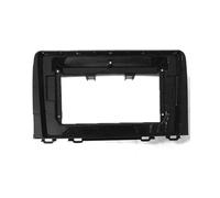Kit D'autoradio Autoradio 9 "/10.1" pour CRV 2017 - 2021 Cadre Stéréo Android Lecteur Panneau D'unité Principale 2 Din avec Câble Décodage Canbus Façade Cadre Radio(10.1INCH)