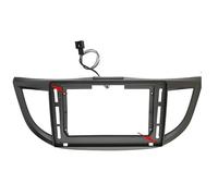 Kit D'autoradio Autoradio DVD 2 DIN Android Stéréo 101 Pouces pour Kia pour K3 2012-2016 Faisceau Câbles Écrans Navigation Tableau Bord Cadre CANbus Façade Cadre Radio(for 2012 10INCH G)