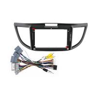 Kit D'autoradio Autoradio DVD 2 DIN Android Stéréo 101 Pouces pour Kia pour K3 2012-2016 Faisceau Câbles Écrans Navigation Tableau Bord Cadre CANbus Façade Cadre Radio(for 2.4L 15 F)