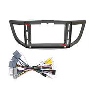 Kit D'autoradio Autoradio DVD 2 DIN Android Stéréo 101 Pouces pour Kia pour K3 2012-2016 Faisceau Câbles Écrans Navigation Tableau Bord Cadre CANbus Façade Cadre Radio(for 2.4L 15 I)