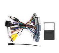 Kit D'autoradio Autoradio DVD 2 DIN Android Stéréo 101 Pouces pour Kia pour K3 2012-2016 Faisceau Câbles Écrans Navigation Tableau Bord Cadre CANbus Façade Cadre Radio(for 2015 2.4L K)