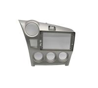 Kit D'autoradio Cadre Panneau Navigation Commande Centrale pour Grand Écran Android Surface Modification pour Toyota pour Matrix 2009 - 2014 9 Pouces Façade Cadre Radio(Only Frame)