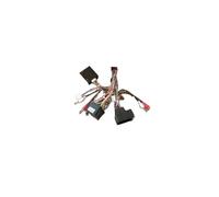 Kit D'autoradio pour A4 B6 B7 S4 8E/8H Et Seat Exeo 2000-2008 Kit D'adaptation Façade avec Boîtier CANbus Décodeur Panneau Montage Autoradio Android Façade Cadre Radio(Cable Canbus)