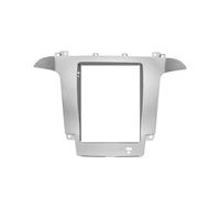 Kit D'autoradio pour Ford pour Galaxy C-Max S Max S-Max C Max 2007-2015 Cadre Plastique Autoradio sans Écran Façade Cadre Radio(S Frame)