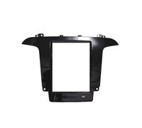 Kit D'autoradio pour Ford pour Galaxy C-Max S Max S-Max C Max 2007-2015 Cadre Plastique Autoradio sans Écran Façade Cadre Radio(B Frame)