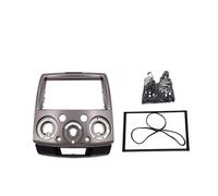 Kit D'autoradio pour Mazda BT-50 2006-2011 Façade D'autoradio DVD Double DIN Kit D'installation Cadre Façade Cadre Radio