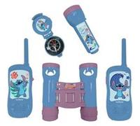 Kit D'Aventurier Avec Talkies-Walkies Stitch G