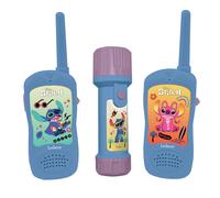 Kit d'aventurier stitch avec talkies walkies et lampe-torche/boussole multicolore TU