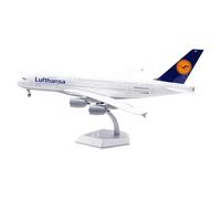 Kit d'avion modèle Universel 1:200 Aviation B747-8 modèle d'avion en métal moulé sous Pression à Collectionner Avion moulé sous Pression