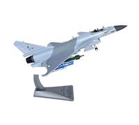 Kit d'avion moulé sous Pression, échelle 1:48, Chasseur J-10CE, modèle d'avion en Alliage, Collection finie, Ornements, Cadeau, Jouet Avion moulé sous Pression