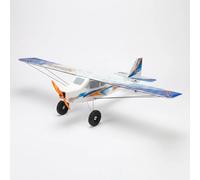 Kit d'avion RC en mousse 1030 mm KIT-FOX XL V2025, fuselage d'avion à aile fixe en balsa/mousse PP, assemblage DIY uniquement EA0201