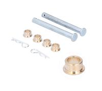 Kit d'axe de charnière de porte,D9ZZ-6143030-K,Remplacement des coussinets de porte de voiture,Kit de conversion de charnière de porte,Kit de réparation de charnière de porte,Accessoire d'axe de porte
