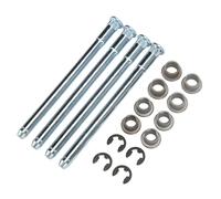 Kit d'axe de charnière de porte,Douilles d'axe de charnière de porte,Douille d'axe de charnière de porte,Douille d'axe de charnière de porte de voiture,Douille d'axe de charnière de porte de camion,Ki