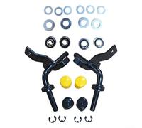 Kit d'axe de direction pour L110 L111 L118 L120 L130 GY20047 GY20048 gauche droite