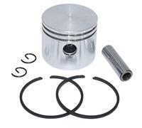 Kit d'axe de Piston de 41mm adapté au moteur de tronçonneuse Par-tner 350 351 352 370 371 390 401 420, pièces de rechange, pièces d'outils de jardin