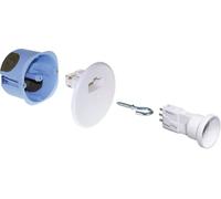 Kit point de centre AIR'metic DCL d67 2+2 entrées+E27 (53064)